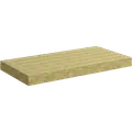 Rockwool skillevægsbatt 45x455x1000 mm