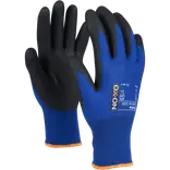 OX-ON Flexible Supreme 1603 handske sort/blå