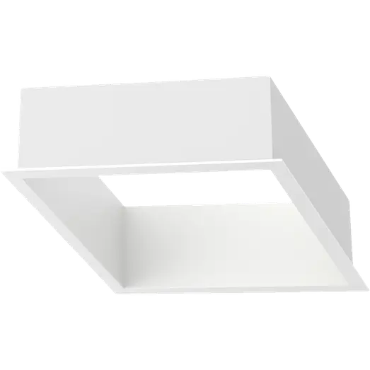 Velux LSF 080080 2000 lysning til faldt tag 80x80x67 cm