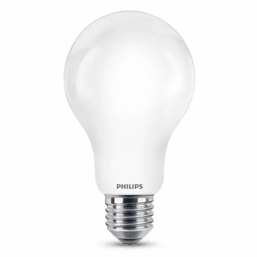 Philips Standard LED pære E27 120W 1 pack