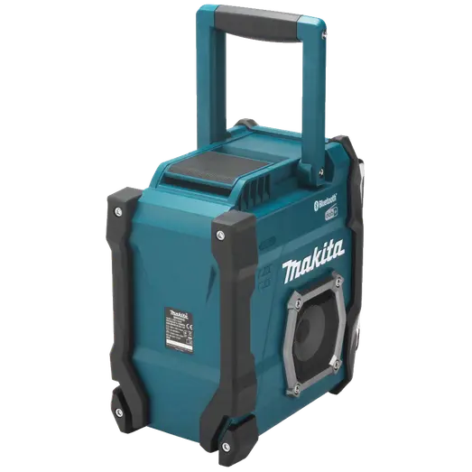 Makita MR004GZ 12-40V LXT/CXT/XGT DAB+ radio med bluetooth solo