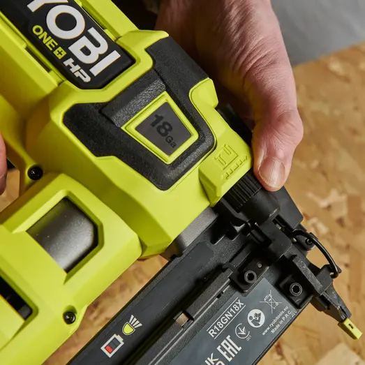 Ryobi R18GN18X-0 18V ONE+ dykkerpistol solo
