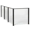 Elmholm hegn m/klar glas startsæt