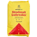 Vejsalt i pose med 25 kg.