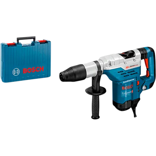 Bosch GBH 5-40 DCE borehammer SDS-max 230V