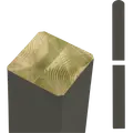 Plus Omlimet stolpe 9x9x98 cm