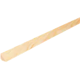 HT 95 fyr fejeliste 21x21x2700 mm