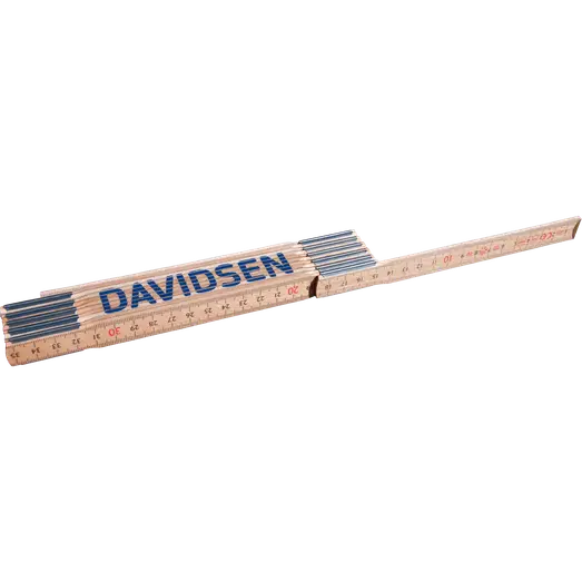 Davidsen meterstok 12-Led 2 m