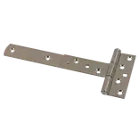PN T-hængsel 230 mmm rustfri