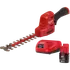 Milwaukee M12 FUEL™ hækkeklipper 20 cm 1x2,0 Ah batteri og lader