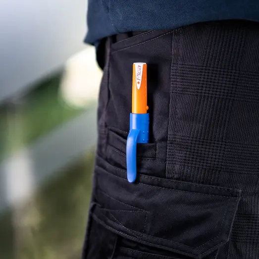 PICA gel signalmarker sort