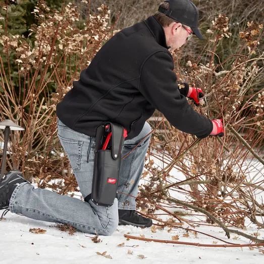 Milwaukee M12™ BLPRS-202 grensaks 2,0 Ah batteri og lader