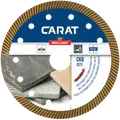 Carat CKB RACER fliseklinge Ø115 - Ø125 mm