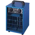 DVA varmeblæser 3 kW