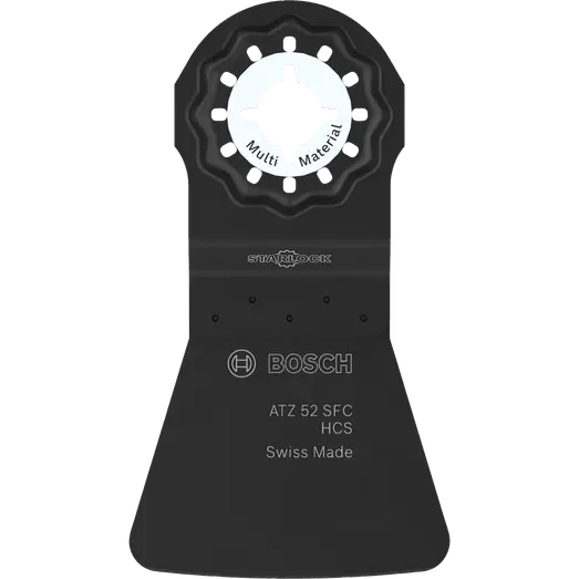 Bosch Multi-materiale skæreklinge ATZ 52 SFC, Starlock, 52x40 mm
