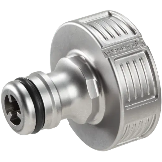 Gardena premium hanekobling 1" løs