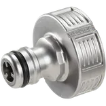 Gardena premium hanekobling 1" løs