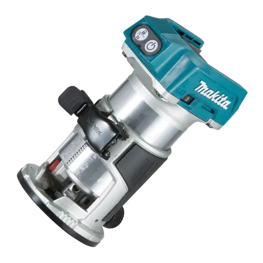 Makita DRT50ZJ 18V LXT enhåndsfræser solo