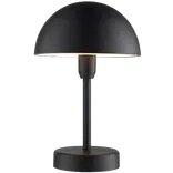 Nordlux Ellen To-Go batterilampe sort