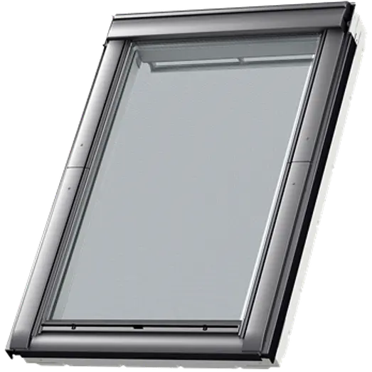 VELUX markise elektrisk MML MK08 sort, 78 x 140 cm