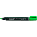 Staedtler 352-5 permanent marker rund spids grøn