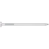 Simpson strong-tie firkant søm blank
