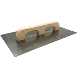 B&V trækbræt 260x450x1 mm