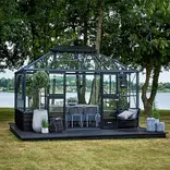 Juliana Grand Oase murmodel 13,0 m² antracit 