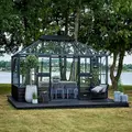 Juliana Grand Oase murmodel 13,0 m² antracit