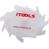 ITOOLS IMIX DISSOLVER-SKIVER