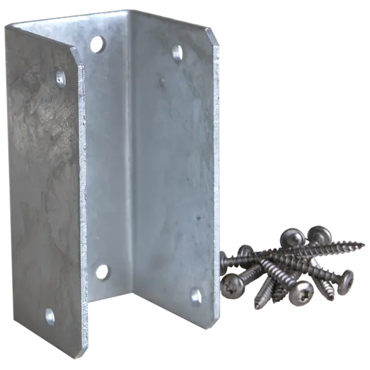 Plus 34,2° Trappevange 6 trin m/beslag  Trindybde 25 cm