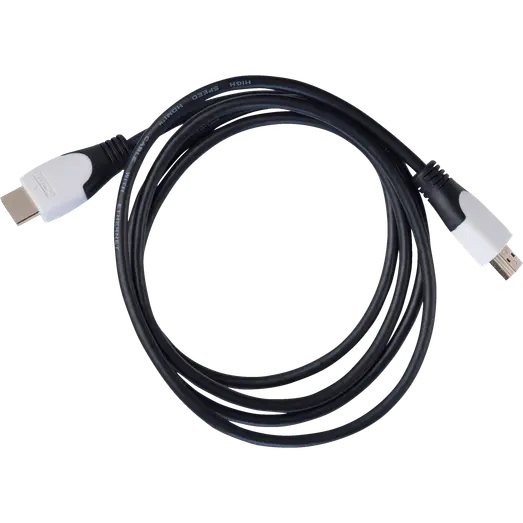 E-Line HDMI han-han 1 meter sort