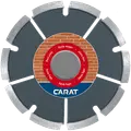 Carat CTP premium fugefræseklinge t/hårde cementfuger Ø125x6 mm
