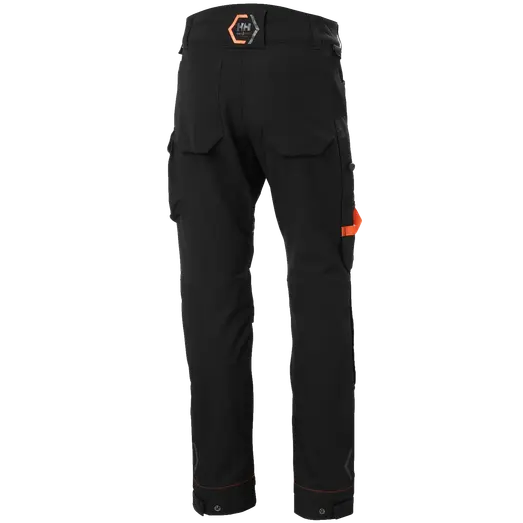 HH 77556 Chelsea Evo connect™ arbejdsbuks sort