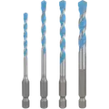 Bosch EXPERT HEX-9 Multi Construction boresæt, 4 - 8x100 mm 5 stk.