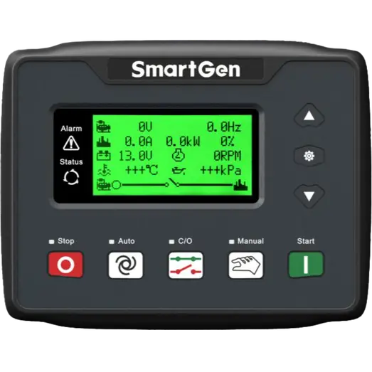 AGT Generator – 156 DSEA diesel 185 HK - 123 kW 400V