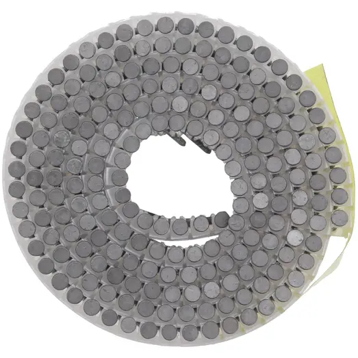 Haubold tromlesøm 16° plastbåndet FH 2,1x40 mm varmforz. 1600 stk