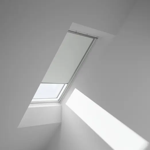 VELUX mørklægning manuel DKL MK08 sort, 78 x 140 cm