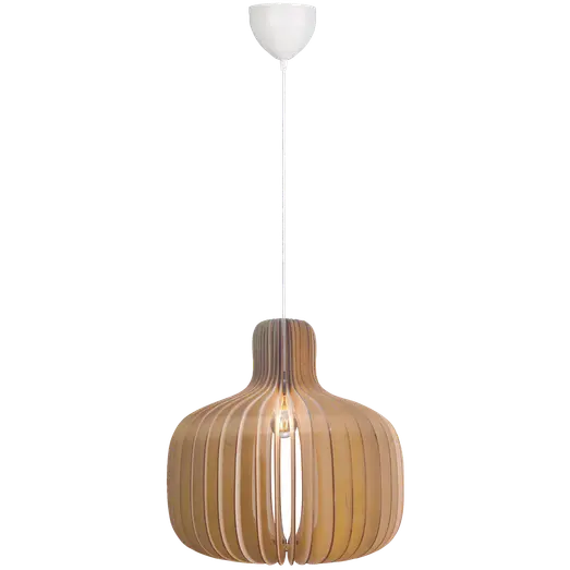 Nordlux Hazo 43 pendel natur