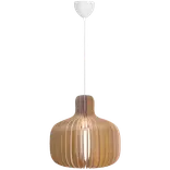 Nordlux Hazo 43 pendel natur