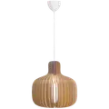 Nordlux Hazo 43 pendel natur