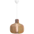Nordlux Hazo 43 pendel natur