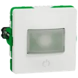 Fuga wiser bev. sensor relæ, 1m hvid