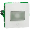 Fuga wiser bev. sensor relæ, 1m hvid