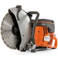 Husqvarna kapsav K770 benzin Ø350 mm u/klinge
