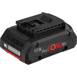 Bosch ProCORE 18V 4.0 Ah batteri
