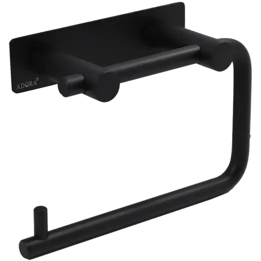 ADORA® toiletpapir holder mat sort