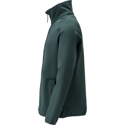 Mascot 22585-608 Customized fleecetrøje m/lynlås skovgrøn