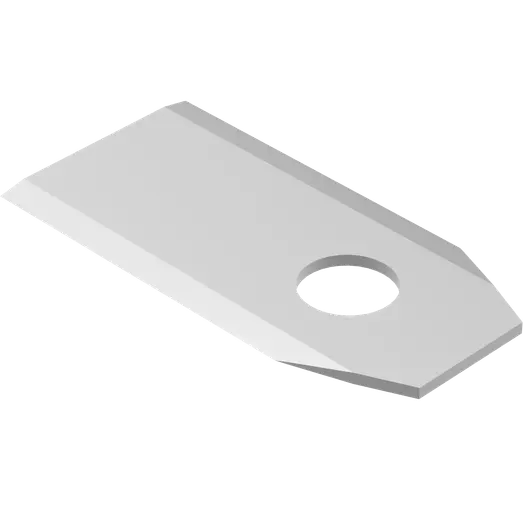 Worx WA0720 longlife knivblade t/Vision Cloud robotplæneklipper 10 stk. 