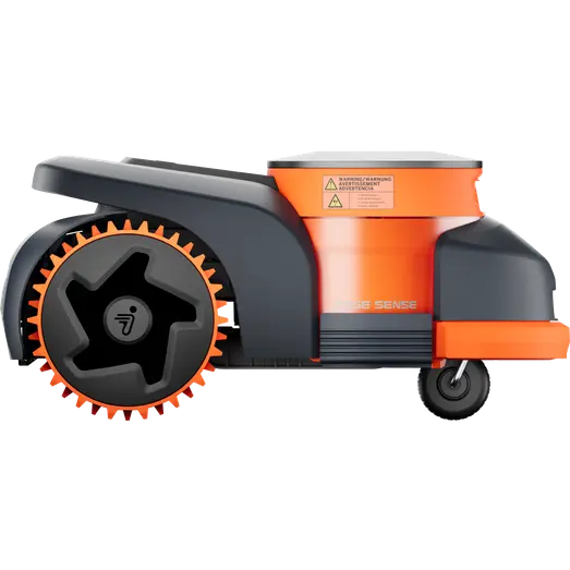 Segway Navimow H210E robotplæneklipper 1000 m²